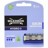 Wilkinson Sword Hydro 3 Replacement blade vyrams, 1 balení
