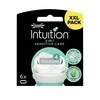 „Wilkinson Sword Intuition Sensitive Care“ keičiamasis peilis