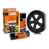 Skysta guma automobiliams Foliatec Matinė galinė dalis 400 ml (2 pcs)