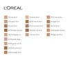 Skystas makiažo pagrindas Accord Parfait L'Oreal Make Up (30 ml)