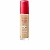 Makiažo pagrindas ,,Bourjois Healthy Mix Radiant Foundation", spalva: 52.2W Golden Beige, 30ml