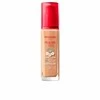 Makiažo pagrindas ,,Bourjois Healthy Mix Radiant Foundation", spalva: 55.5C Honey, 30ml