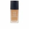 Chanel Ultra Le Teint Flawless Finish Fluid Foundation ilgai išliekanti tobulinanti kreminė pudra, matinis švytintis efektas, atspalvis: BD121, 30 ml