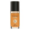 MAX FACTOR Max Factor, Facefinity, matinis skystas makiažo pagrindas, 90, gintaro spalvos, SPF 20, 30 ml moterims