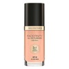 MAX FACTOR Max Factor, Facefinity, matinis skystas makiažo pagrindas, 90, gintaro spalvos, SPF 20, 30 ml moterims