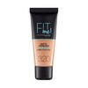 "Maybelline Fit Me Matte Poreless Foundation skystas makiažo pagrindas 320 Natural