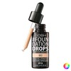 makiažo pagrindas Gosh Foundation Drops Hydrating Spf10 002 Ivory 30ml