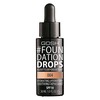 Gosh Foundation Drops SPF10, 30 ml