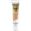 makiažo pagrindas "Max Factor Miracle Pure Foundation Spf30 55-rusvai gelsvas" 30ml