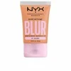 „Nyx Professional Makeup“ makiažo pagrindas „Bare With Me Blur Tint 07 Golden“