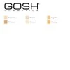 "Gosh X-Ceptional Wear Foundation" ilgalaikis makiažo pagrindas 11 Porcelian 35ml