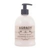 "Agrado" kokosų rankų skystas muilas 500ml