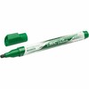 Bic Žymeklis baltai lentai Velleda Liquid Ink 2,2-4,2 mm, žalias, pakuotėje 12 vnt.