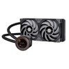 Thermaltake TOUGHLIQUID Ultra 240 viskas viename skysčio aušintuvas 240 mm