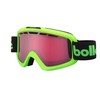 Akiniai BOLLE NOVAII21343. Gogle narciarskie, Kolor žalia. Unisex.