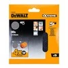 Stanley DEWALT Šlifavimo tinklelis 125 mm P 80 /5 vnt.