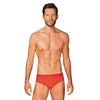 Obsessive - Boldero Briefs Raudona S/M