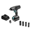 Smūginis veržliasukis Cecotec Smūginis veržliasukis Cecotec CecoRaptor Perfect Impact 4020 Ultra
