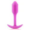 B-Vibe - Snug Plug 1 Fuchsia
