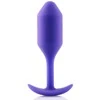 B-Vibe - Snug Plug 2 Violetinė