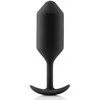 B-Vibe - Snug Plug 3 Juodas