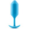 B-Vibe - Snug Plug 3 Teal