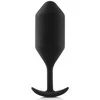 B-Vibe - Snug Plug 4 Juodas