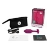 Dreamtoys B-Vibe - Vibrating Snug Plug 2 (M) Juodas