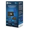 Dreamtoys B-Vibe - Vibruojantis kamštelis 4 (XL) Tamsiai mėlynas
