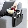InnovaGoods Organizer na kanapę, fotel, na piloty.