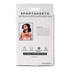 Sportsheets Sportiniai paklodės – Šafrano keičiamas kamštelis