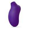 LELO Sona 2 Cerise - Sonic Wave Intimate Wellness Device, Atsparus vandeniui