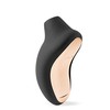 LELO Sona Cruise Juodas - Sonic Pulsation Massager, Atsparus vandeniui, USB-Chargeable