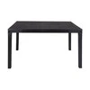 Lauko stalas PROGARDEN SUMATRA 01790, pilkas, 138×80×72 cm