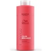 Dažytų, normalių plaukų šampūnas Wella Color Brilliance Fine Invigo Šampūnas 1000ml