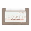 priemonė padedanti suformuoti ir sutvarkyti antakius Catrice Brow Fix Soap Stylist 010-Full and Fluffy
