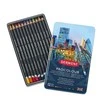 Derwent Procolour pencil - 12 stk. i tinæske