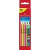 Faber-Castell - Pieštukas Jumbo Grip Neon box (5 vnt) (110994)