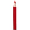 Faber-castell "pilies" pieštukinės kreidelės, 24 spalvos