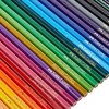 Faber-castell "pilies" pieštukinės kreidelės, 24 spalvos