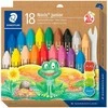 Staedtler - Noris Junor Wax color, 18 pcs. (+2 metai) (224 C18)