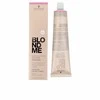 Schwarzkopf BlondMe Skirtas šviesiems plaukams Toning Kreminis plaukų tonavimo kremas 60 ml - Brown Mahogany