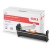 OKI C532 MC563 (46484108), juodas būgnas