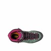 Buty alp trainer 2 mid gtx women-duck žalias-rhododendon-uk 6 (39) SALEWA