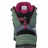 Buty alp trainer 2 mid gtx women-duck žalias-rhododendon-uk 6 (39) SALEWA