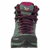 Buty alp trainer 2 mid gtx women-duck žalias-rhododendon-uk 6 (39) SALEWA