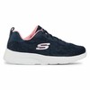 Skechers Dynamight 2.0 - Homespun 12963-NVPK Navy 36