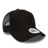 Kepurė New Era Dangtelis su dangteliu New Era NY Yankees Valyti kadrą