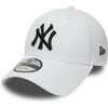 Kepurė New Era New York Yankees 9FORTY League Balta Cap