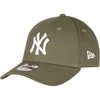 Kepurė New Era Czapka 9FORTY New York Yankees League Žalia